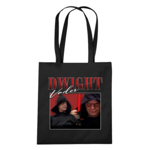 TOTE BAG DWIGHT VADER