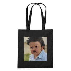 TOTE BAG HASBULLA ESCOBAR