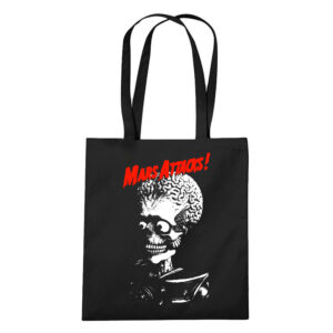 TOTE BAG MARS ATTACK