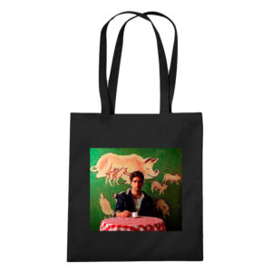 TOTE BAG MOLTISANTTI