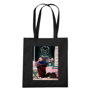 TOTE BAG PAULLIE