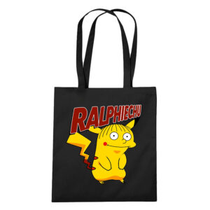 TOTE BAG RALPHIECHOO