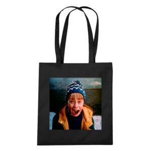 TOTE BAG SOLO EN CASA