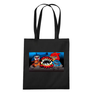 TOTE BAG STREET SHARK