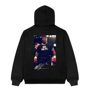 SUDADERA TYSON BACK PRINT