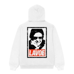 SUDADERA HECTOR LAVOE W