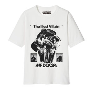 CAMISETA MF DOOM