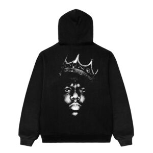 SUDADERA THE NOTORIOUS B.I.G.