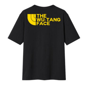 CAMISETA WU TANG FACE