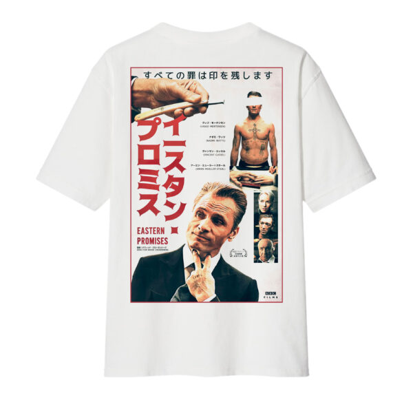 CAMISETA EASTERN PROMISES W