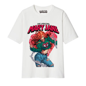 CAMISETA THE AMAZING MARY JANE